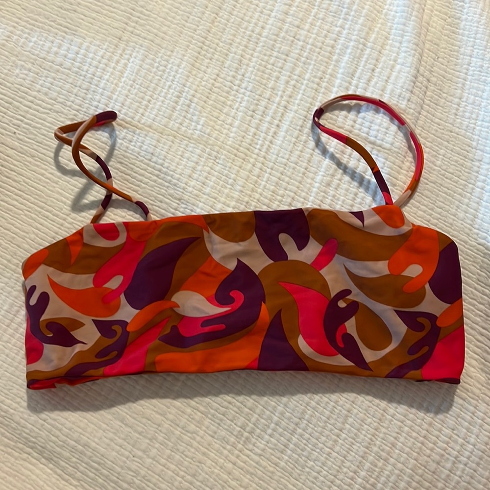 Mikoh Swim top